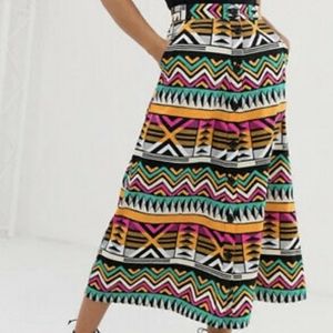 & other stories skirt